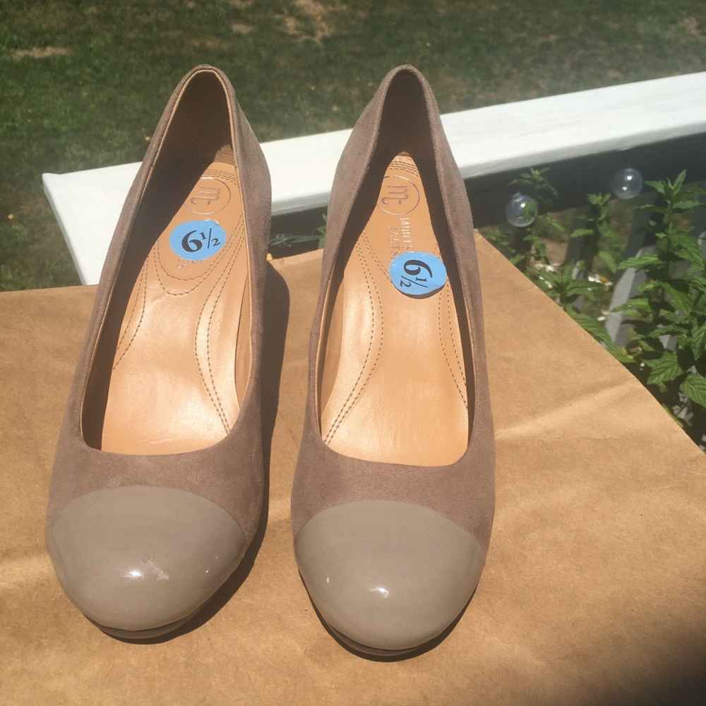 Mootsies Tootsies dress heels